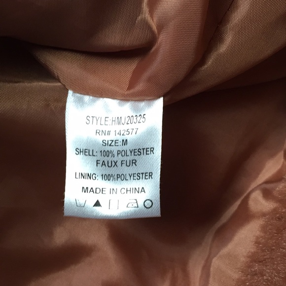 Fashion Nova Women’s Brown Sweater Sz M - Picture 7 of 7